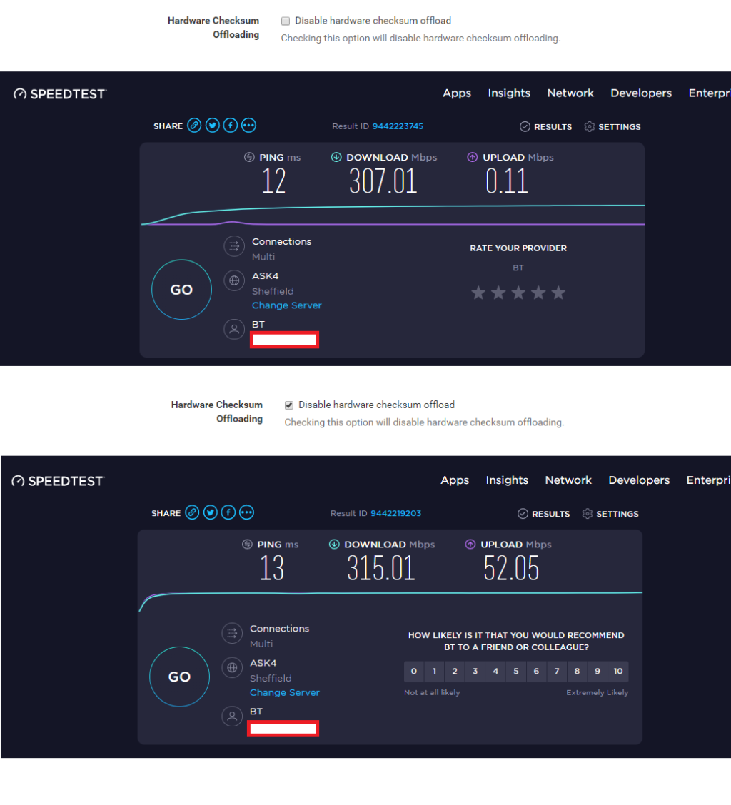 How to setup pfSense for QNAP Poyu